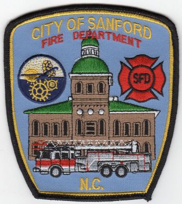 Sanford (NC)
