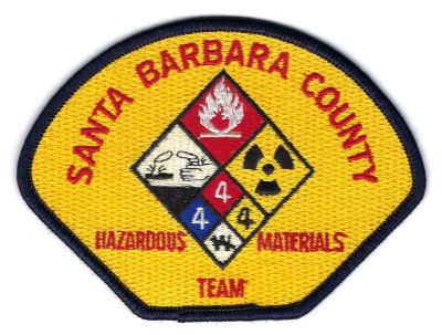 Santa Barbara County Haz Mat Team (CA)
