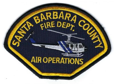 Santa Barbara County Air Operations (CA)
