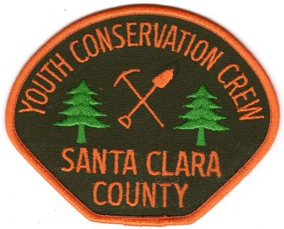Santa Clara County Youth Conservation Crew (CA)
