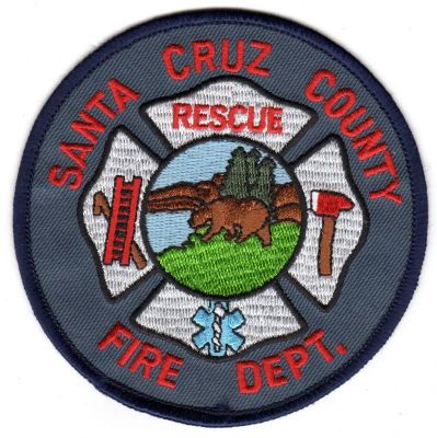 Santa Cruz County (CA)
Blue
