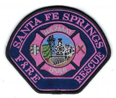 Santa Fe Springs Cancer Awareness (CA)
