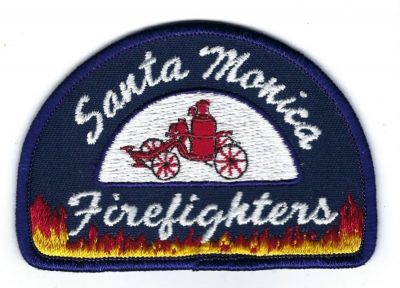 Santa Monica Firefighters (CA)
