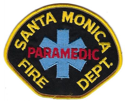 Santa Monica Paramedic (CA)
