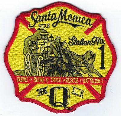 Santa Monica Station 1 (CA)
