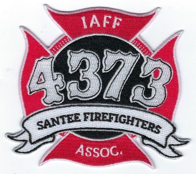 Santee Firefighters IAFF L-4373 (CA)
