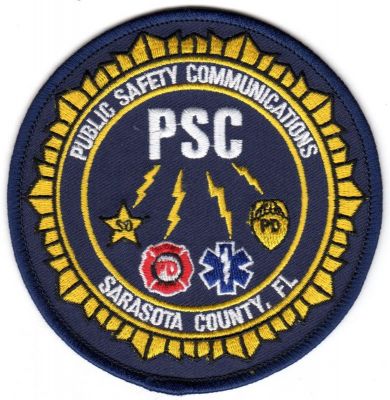 Sarasota County Public Safety Communications Center (FL)
