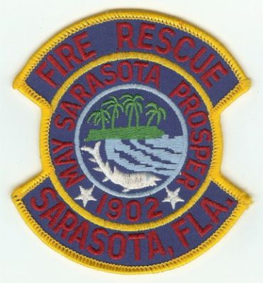 Sarasota (FL)
 Defunct 2014 - Now part of Sarasota County Fire
