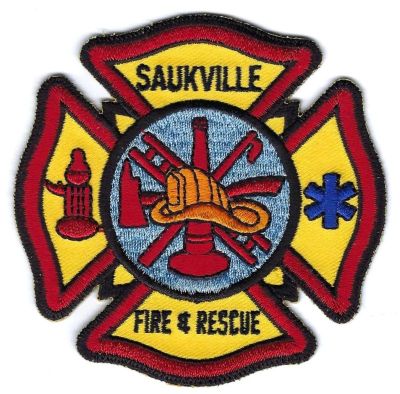 Saukville (WI)
Defunct 2025 - Now part of Ozaukee Fire
