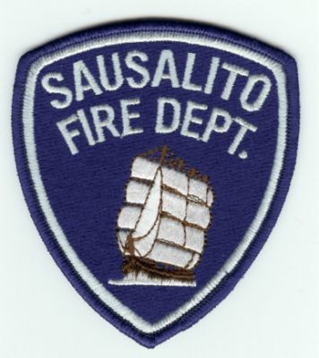 Sausalito (CA)
Defunct 2012 - Now part of Southern Marin FPD

