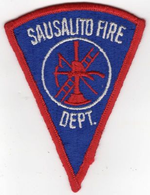 Sausalito (CA)
Older Version - Defunct 2012 - now part of Southern Marin FPD
