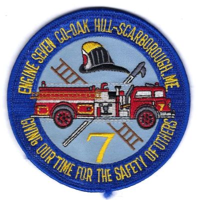 Scarborough E-7 Oak Hill (ME)
