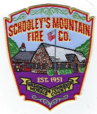 Schooley's Mountain (NJ)
