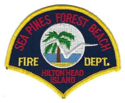 Sea Pines Forest Beach (SC)
Defunct - Now part of Hilton Head Island Fire
