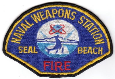 Seal Beach Naval Weapons Station (CA)
