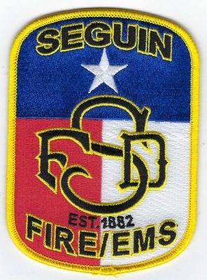 Seguin (TX)
