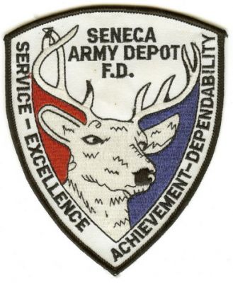 Seneca Army Depot Activity (NY)
Defunct - Older Version - Closed 2000
