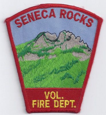 Seneca Rocks (WV)

