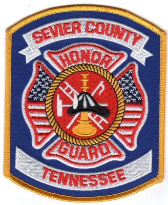 Sevier County Honor Guard (TN)
