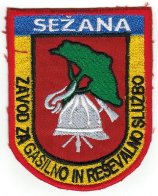 SLOVENIA Sezana
