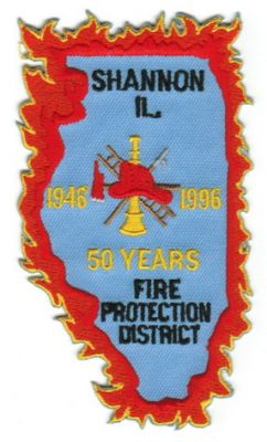 Shannon 50th Anniv. 1946-1996 (IL)

