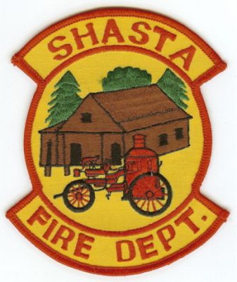 Shasta City (CA)
Older Version
