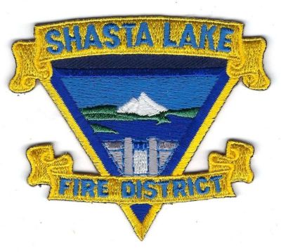 Shasta Lake (CA)
