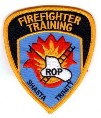 Shasta Trinity ROP (CA)

