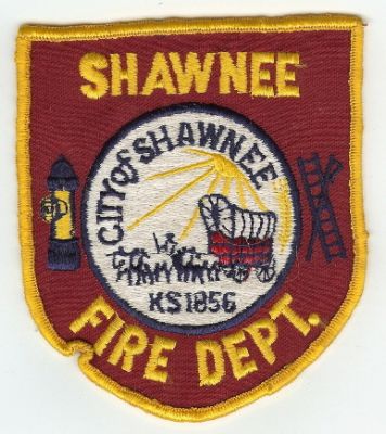 Shawnee (KS)
Older Version
