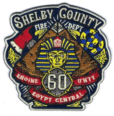Shelby County Station 60 (TN)
