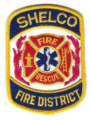 Shelco (AL)
Defunct 2005 - Now Part of Calera Fire
