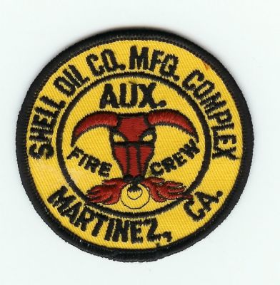 Shell Oil Martinez Complex Fire Crew (CA)
