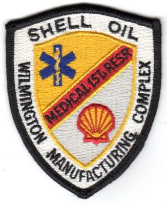Shell Oil Wilmington Manufacturing Complex Medical 1st Responder (CA)
