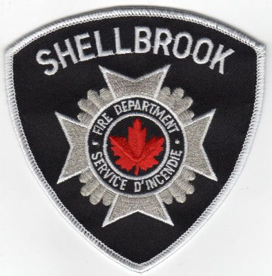 CANADA Shellbrook

