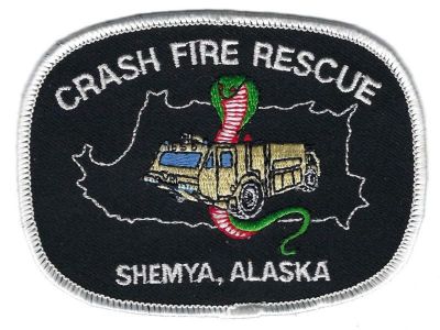 Shemya USAF Base (AK)
Defunct - Older Version - Now Called Eareckson AFS
