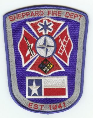 Sheppard USAF Base (TX)

