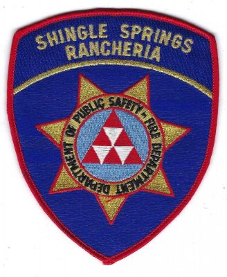 Shingle Springs Rancheria (CA)
