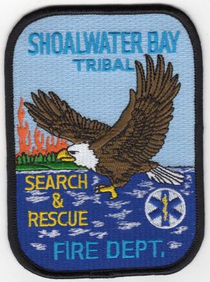 Shoalwater Bay Tribal Search & Rescue (WA)
