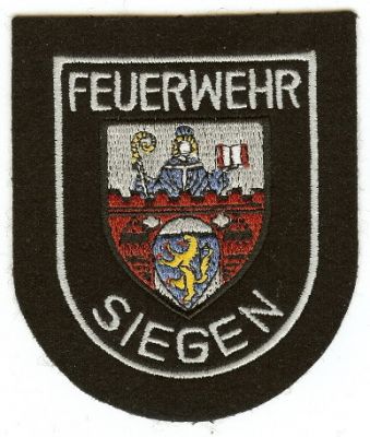 GERMANY Siegen
