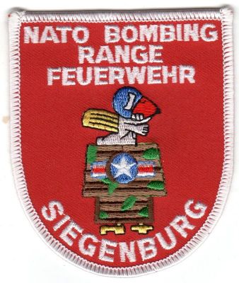 GERMANY Siegenburg NATO Bombing Range
