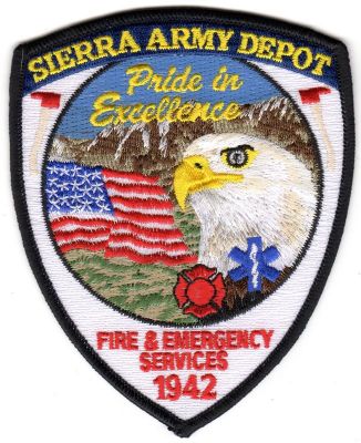 Sierra Army Depot (CA)
