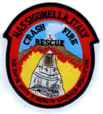 ITALY Sigonella Naval Air Station
