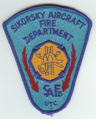 Sikorsky Aircraft UTC (CT)
