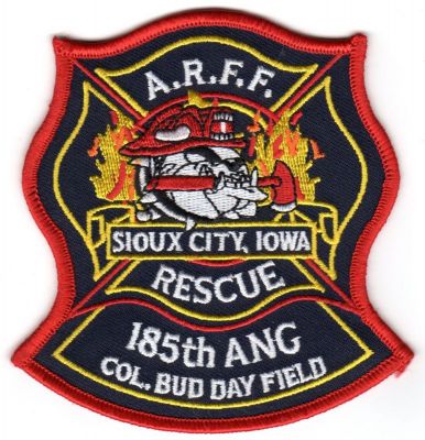 Sioux Gateway Airport-185th ANG (IA)
