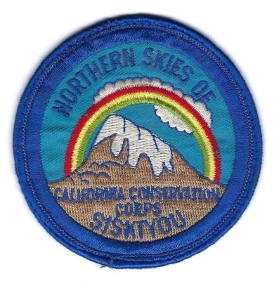 Siskiyou California Conservation Corps (CA)

