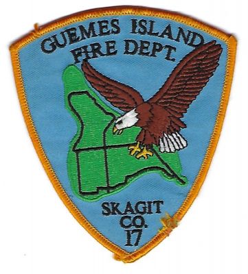 Skagit County District 17 Guemes Island (WA)

