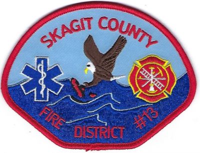 Skagit County Fire District 13 La Conner (WA)
