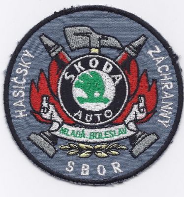 CZECH REPUBLIC Skoda Auto Plant
