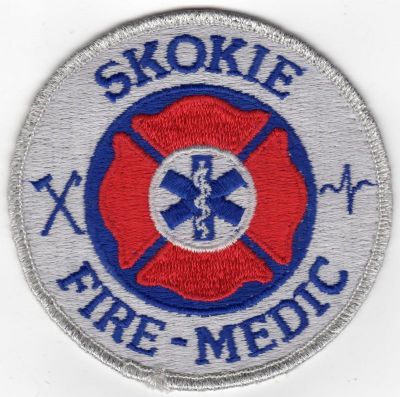 Skokie Fire-Medic (IL)
