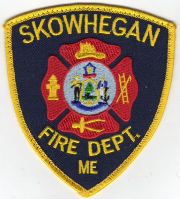 Skowhegan (ME)

